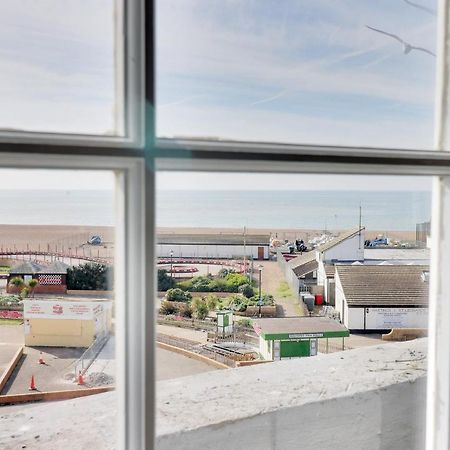 Master Accommodation Suite 4 Attic Room Hastings Luaran gambar