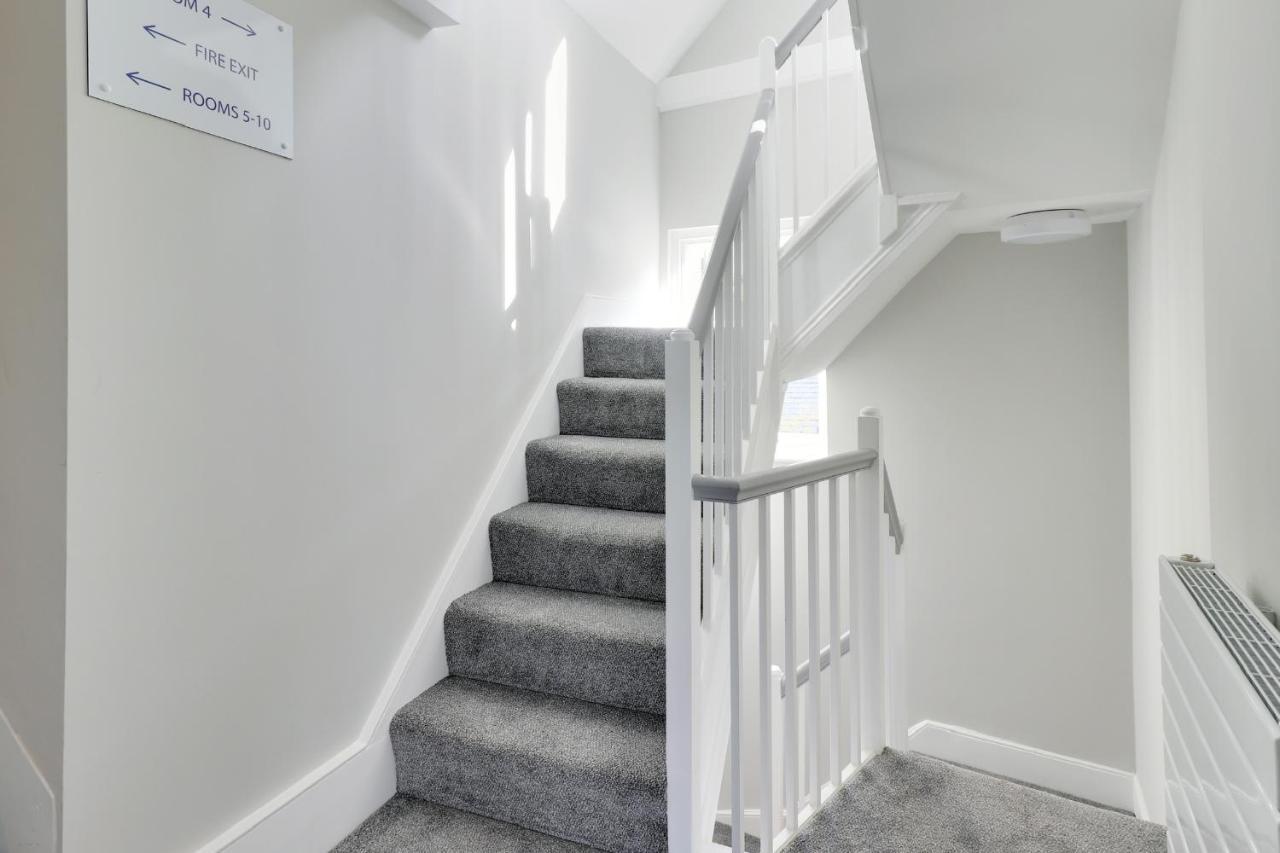 Master Accommodation Suite 4 Attic Room Hastings Luaran gambar